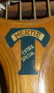 Теннисные ракетки старинные