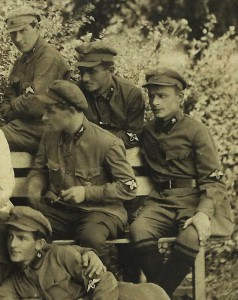 Железнодорожники с Нашивками. Ранние Советы.