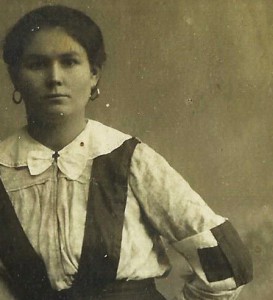 Медсестра с Нарукавной Повязкой.