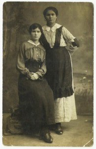 Медсестра с Нарукавной Повязкой.