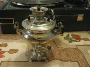 мини самовар