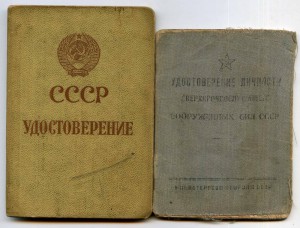 Доки курьера ФПС