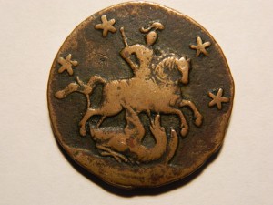 4 КОП. 1762 Г