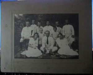 Юлда́ш Ахунбаба́евич Ахунбаба́ев.