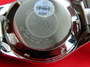 ORIENT EVOE Винтаж Новые!