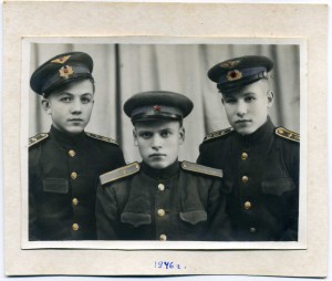 Курсанты(?).Шифровки