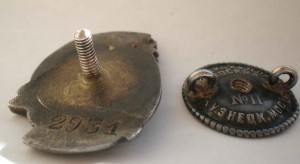 Почетный железнодорожник маленький