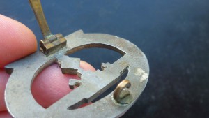 нагрудный знак подводника