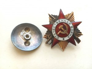 Комплект наград и документов на Еврея 3 Кз, Орден Ленина....