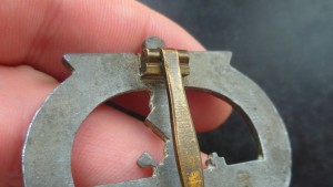 нагрудный знак подводника