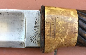 Шашка М1927 1929 года