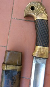 Шашка М1927 1929 года