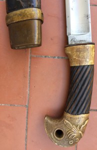 Шашка М1927 1929 года