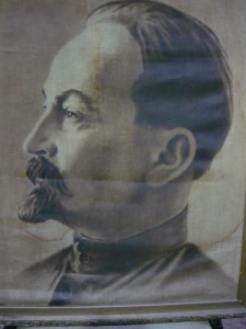 портрет Дзержинского