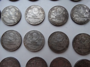 30 полтинников,серебро,Советы,продажа