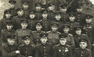 Курсанты с Шифровкой на Погонах " 1К ".