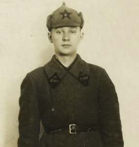 Курсанты " 1 МАУ " и " 2 ЛКУ ", 3 фото.