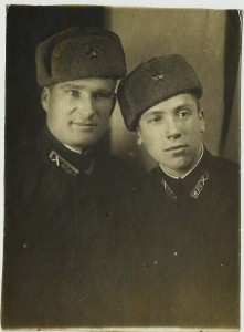 Курсанты " 1 МАУ " и " 2 ЛКУ ", 3 фото.