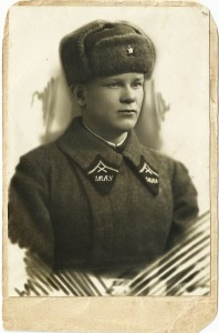 Курсанты " 1 МАУ " и " 2 ЛКУ ", 3 фото.