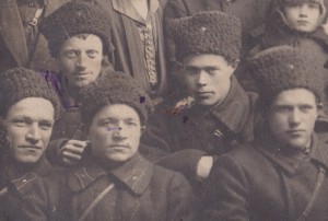 Рабоче-крестьянская милиция. 1921 год. Форма,знаки различия.