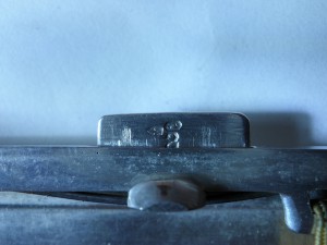 Подскажите по клеймам на портсигаре