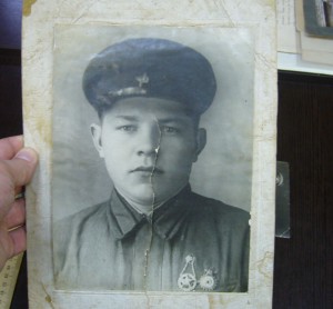 Фото 3 шт - военные знаки 1939-1940 гг