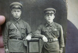 Фото 3 шт - военные знаки 1939-1940 гг