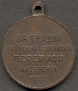 Перепись 1897 года.