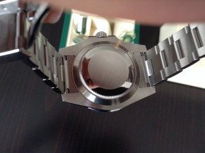 Rolex Submariner Ceramic 114060