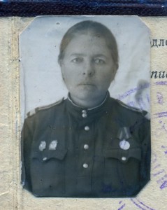 Почетный железнодорожник маленький