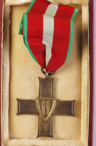 Крест Грюнвальда, 2 кл., ККМД, состояние