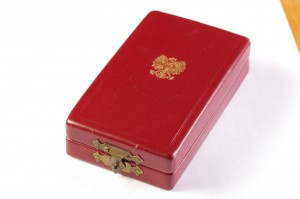 Крест Грюнвальда, 2 кл., ККМД, состояние