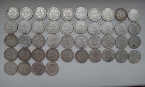 44 полтинника 1922 года