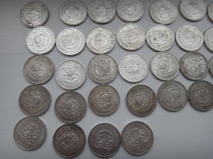44 полтинника 1922 года