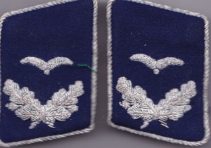 Погоны/петлицы LW