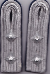 Погоны/петлицы LW