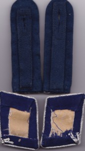 Погоны/петлицы LW