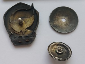 Отличник НКПП Пищевой индустрии СССР с документом