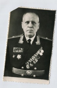 Архив ген-майора Круглякова полного Георгиевского кавалера