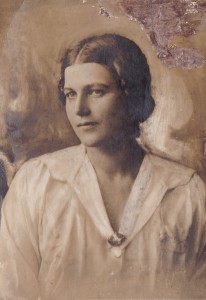 Письма и фото Ларисы Рейснер