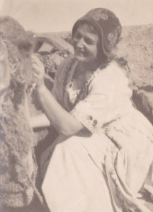 Письма и фото Ларисы Рейснер