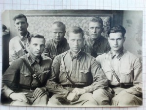 НКВДешники  подписная нашивки