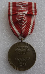 Красный Крест  Финляндия