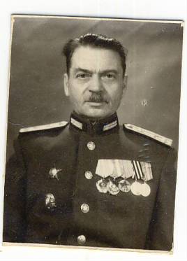 Фото полковника ВОСО.