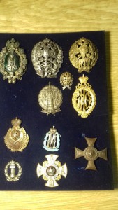 Погоны/петлицы LW