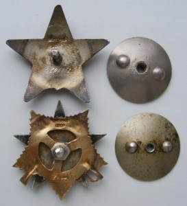 ОВ-1 и КЗ на старшину.