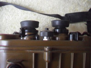 Лазерный прибор разведки (ЛПР-1). Дальномер