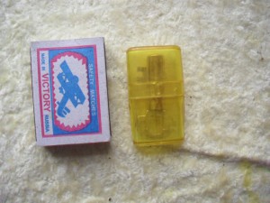 Зажигалка Ключик