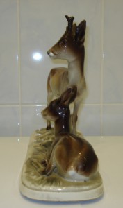 Косули. Фарфор. Германия 1940/50-е гг