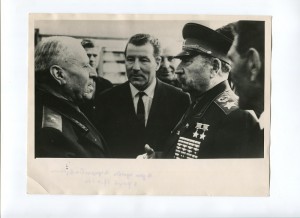 Архив ген-майора Круглякова полного Георгиевского кавалера